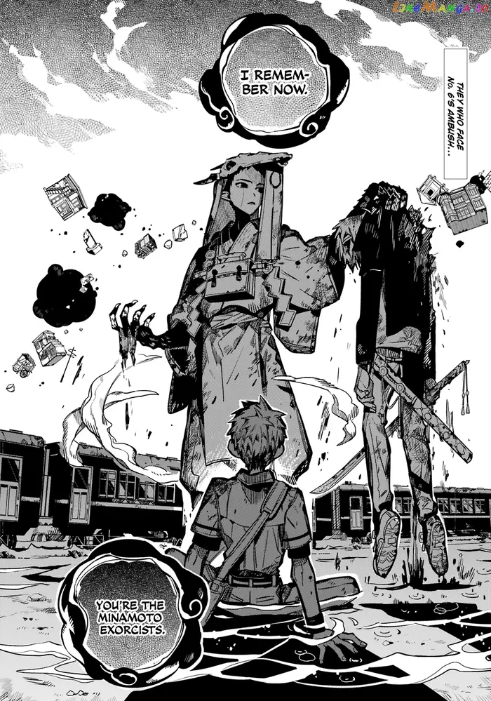 Toilet-Bound Hanako-kun Chapter 88 image 04_optimized